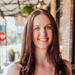 Head shot of our at large board member, Jamie.